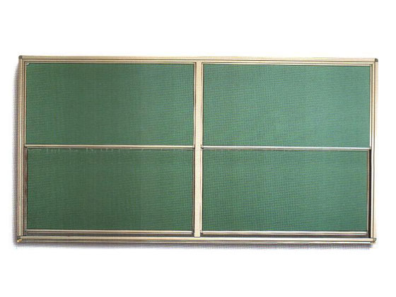 田字格框架升降綠板